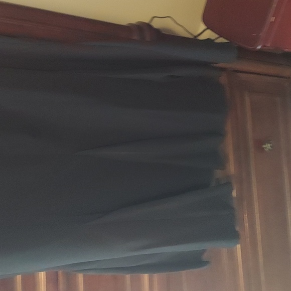 H&M Black A-Line Skirt - Picture 4 of 4